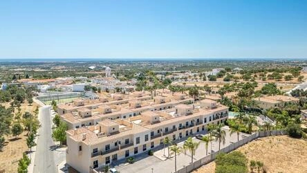 Apartment avec 2 chambres à vendre à Santa Bárbara de Nexe