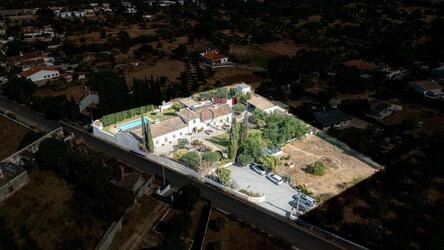 Farmhouse com 9 quartos à venda em São Brás de Alportel