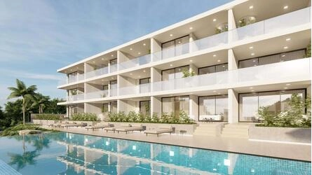 1 Bedroom Apartment For Sale in Lagoa e Carvoeiro