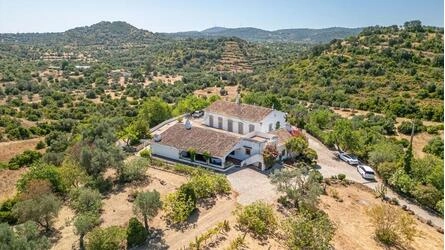 Farmhouse com 4 quartos à venda em São Brás de Alportel