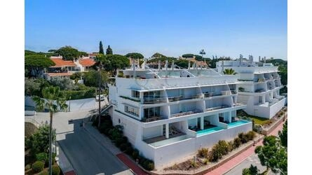 2 Bedroom Apartment For Sale in Almancil