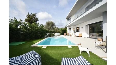 Villa com 4 quartos à venda em Santa Bárbara de Nexe