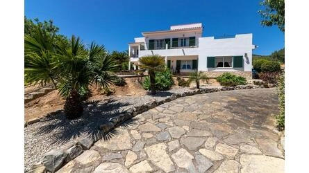 Villa com 4 quartos à venda em Santa Bárbara de Nexe