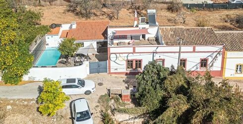 3 Bedroom Villa For Sale in Boliqueime