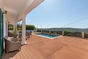 3 Bedroom Villa For Sale in Loulé (São Sebastião)
