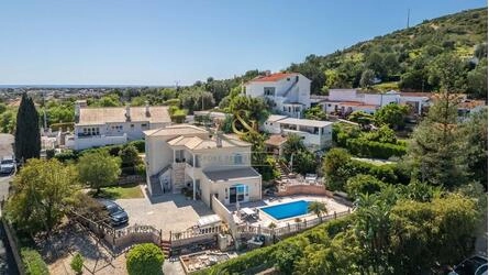 3 Bedroom Villa For Sale in Loulé (São Sebastião)
