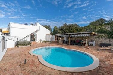 3 Bedroom Villa For Sale in São Brás de Alportel