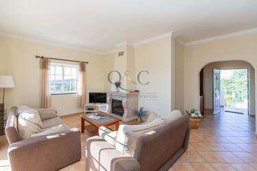 3 Bedroom Villa For Sale in São Brás de Alportel