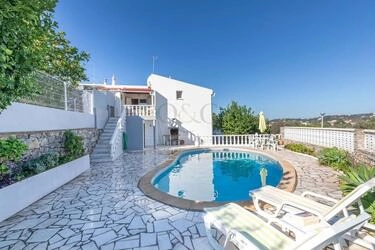 3 Bedroom Villa For Sale in São Brás de Alportel