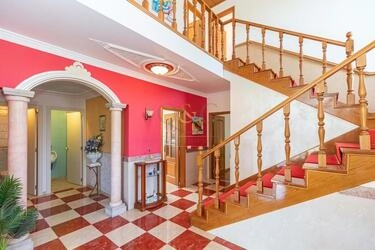 3 Bedroom Villa For Sale in Santa Bárbara de Nexe