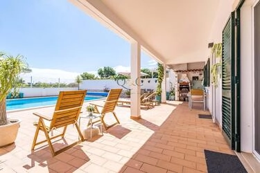 Villa avec 3 chambres à vendre à Fuseta