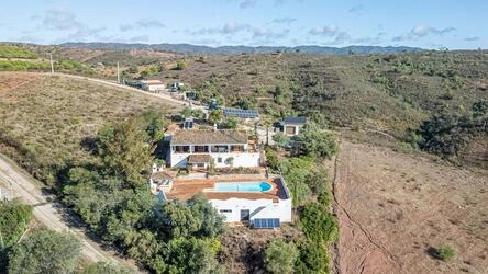 Villa avec 3 chambres à vendre à São Brás de Alportel
