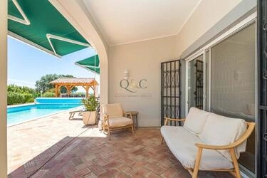 Villa avec 3 chambres à vendre à São Brás de Alportel