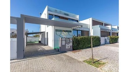Villa avec 3 chambres à vendre à Luz de Tavira