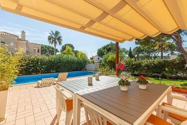 Villa avec 3 chambres à vendre à Almancil