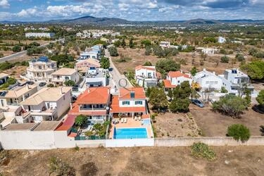 Villa com 3 quartos à venda em Fuseta