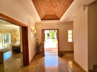 4 Bedroom Villa For Sale in Almancil