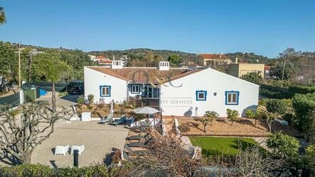 4 Bedroom Villa For Sale in Loulé (São Clemente)