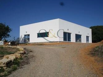 Unique sea-view property in Ria Formosa, near Olhão