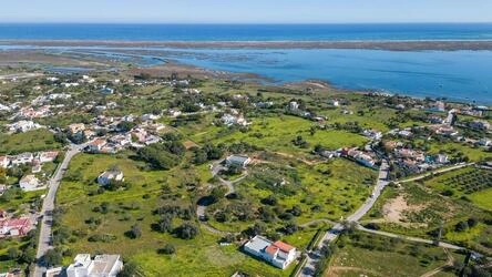 Unique sea-view property in Ria Formosa, near Olhão