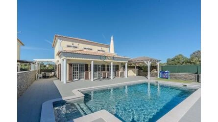 Villa avec 4 chambres à vendre à Loulé (São Clemente)