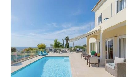Villa avec 4 chambres à vendre à Almancil