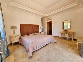 Villa avec 4 chambres à vendre à Almancil