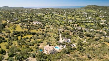 Villa avec 4 chambres à vendre à Santa Bárbara de Nexe
