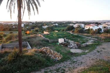 Propriété unique avec vue sur la mer à Ria Formosa, près d'O