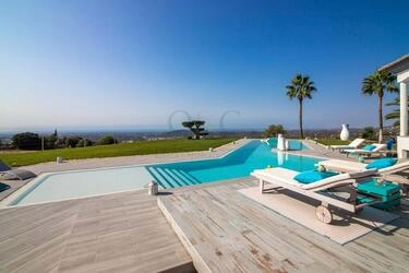 Villa avec 4 chambres à vendre à Loulé (São Clemente)