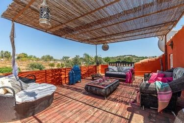 Villa com 4 quartos à venda em Santa Bárbara de Nexe