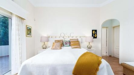 Villa com 4 quartos à venda em Santa Bárbara de Nexe