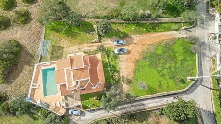 Villa com 4 quartos à venda em Santa Bárbara de Nexe
