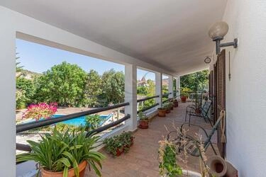Villa com 4 quartos à venda em Alte