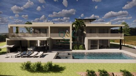 5 Bedroom Villa For Sale in Loulé (São Sebastião)