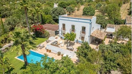 5 Bedroom Villa For Sale in São Brás de Alportel