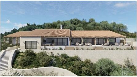 5 Bedroom Villa For Sale in São Brás de Alportel