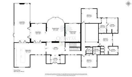 5 Bedroom Villa For Sale in Almancil