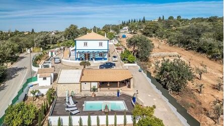 5 Bedroom Villa For Sale in Loulé (São Clemente)