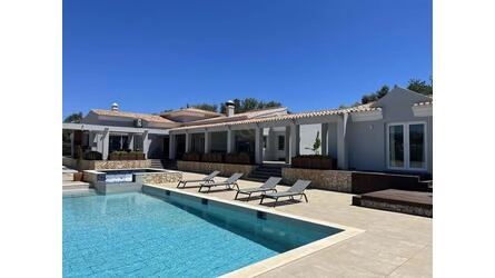 5 Bedroom Villa For Sale in São Brás de Alportel