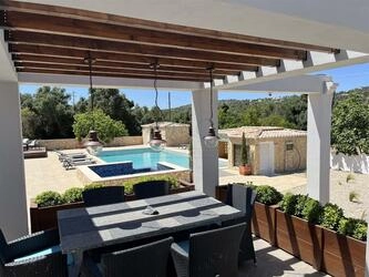 5 Bedroom Villa For Sale in São Brás de Alportel