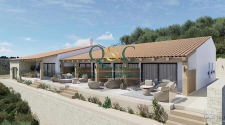 Country house avec 5 chambres à vendre à São Brás de Alporte