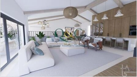 Country house avec 5 chambres à vendre à São Brás de Alporte