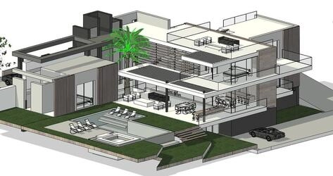 Villa avec 5 chambres à vendre à Almancil