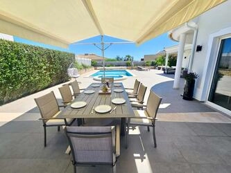 Villa avec 5 chambres à vendre à Almancil