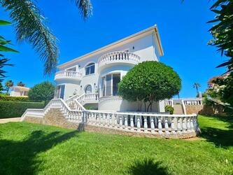 Villa avec 5 chambres à vendre à Almancil