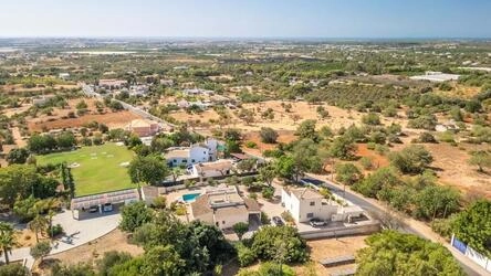 Villa avec 5 chambres à vendre à Santa Bárbara de Nexe