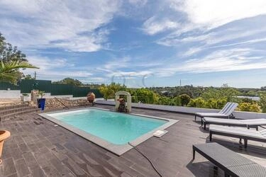 Villa avec 5 chambres à vendre à Loulé (São Clemente)