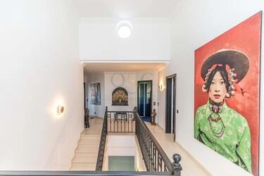 Villa com 5 quartos à venda em Santa Bárbara de Nexe