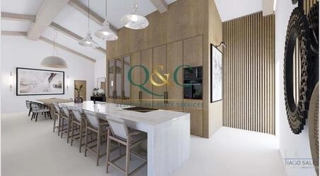 Villa com 5 quartos à venda em São Brás de Alportel